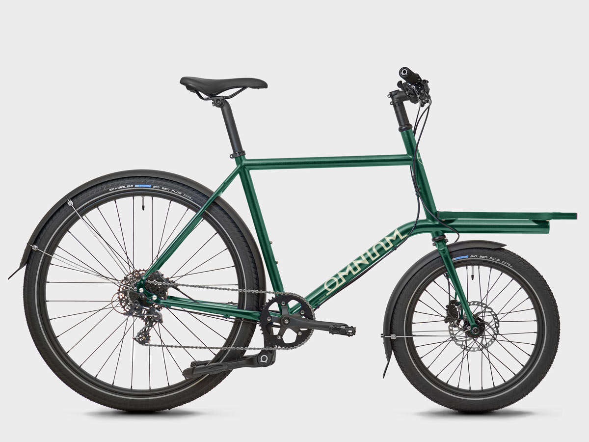 Omnium Mini V3 Sram Apex 11